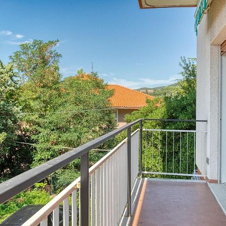 Ferienwohnung Trieste Uptown Cosy Flat With Sea View Exterior foto
