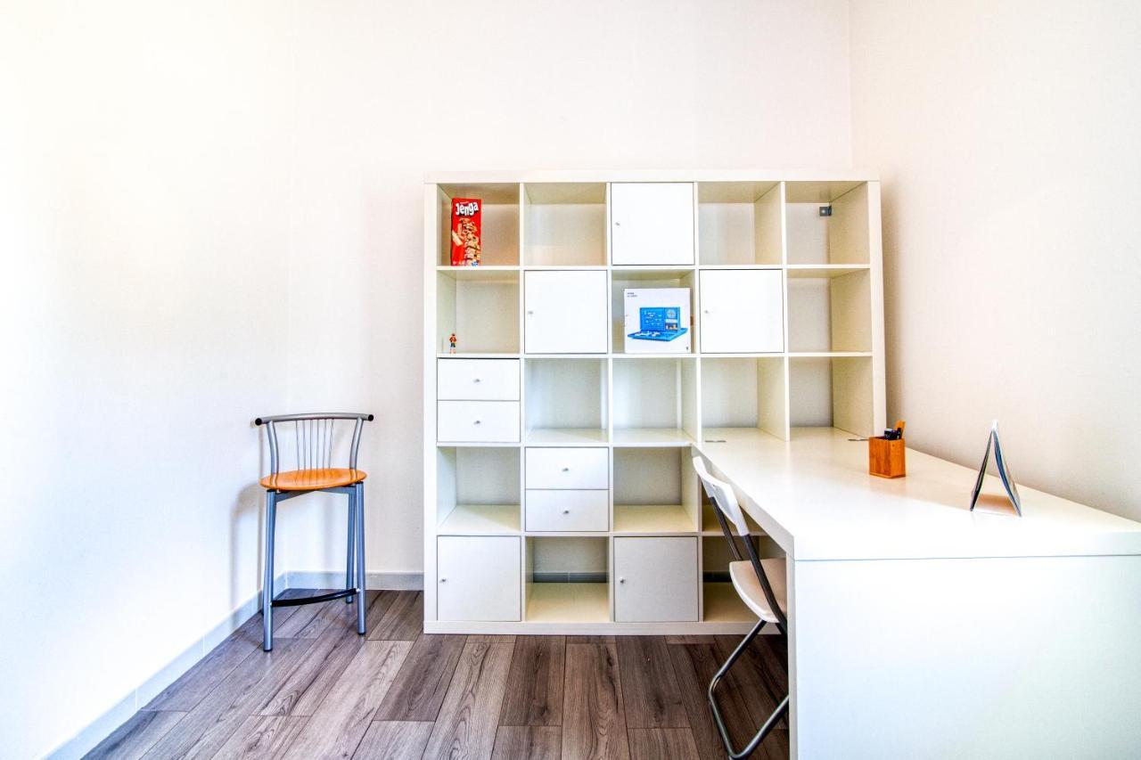 Ferienwohnung Trieste Uptown Cosy Flat With Sea View Exterior foto