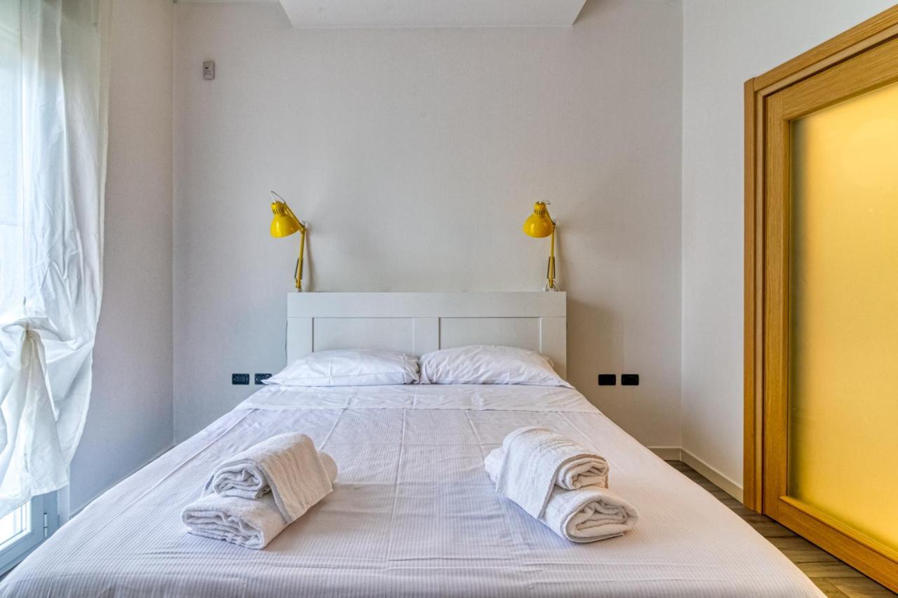Ferienwohnung Trieste Uptown Cosy Flat With Sea View Exterior foto